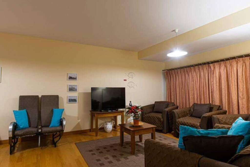 S.George Apartment Ponta Delgada المظهر الخارجي الصورة