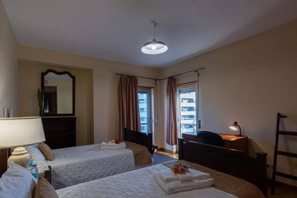 S.George Apartment Ponta Delgada المظهر الخارجي الصورة