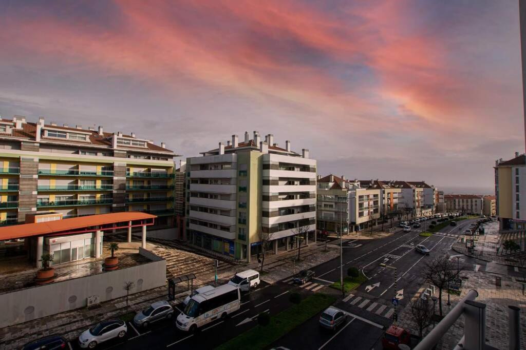 S.George Apartment Ponta Delgada المظهر الخارجي الصورة