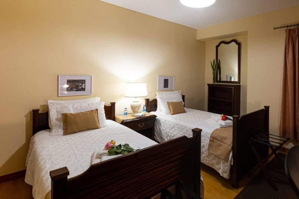 S.George Apartment Ponta Delgada المظهر الخارجي الصورة