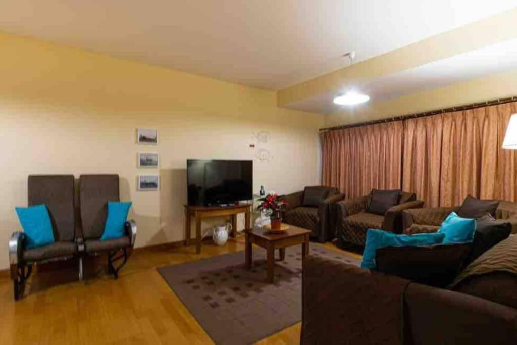 S.George Apartment Ponta Delgada المظهر الخارجي الصورة